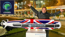 During the episode, Luke speaks with Dhruv Boruah, founder of innovative net-positive submarine concept, Oceanways